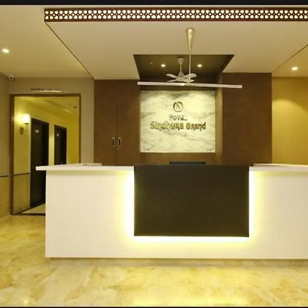 Hotel Sindhura Grand